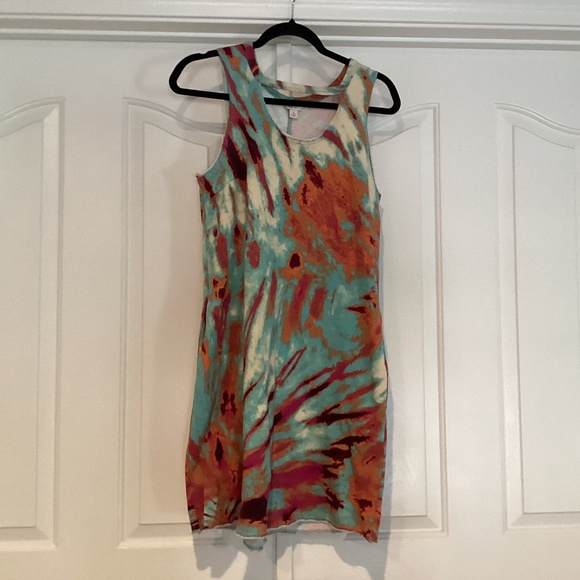 Cato Women Dress, Size Small, Color Multi Color - Picture 1 of 2